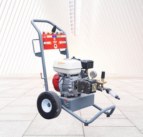 Benzin-Motor-Hochdruckreiniger - GPW series - Ludwig Engineering Machinery Manufacturing Co., Ltd. - mobil