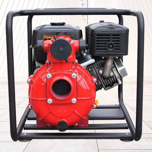 Wasserpumpe - LDG80-70 - Ludwig Engineering Machinery Manufacturing Co., Ltd. - benzinbetrieben / Industrie / Verdrängung