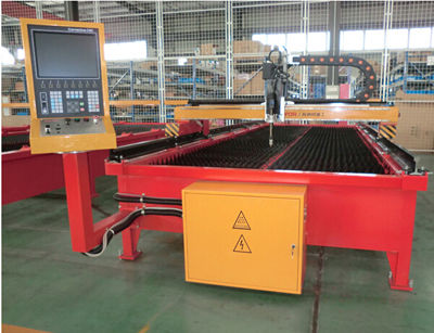 Autogenschneidkopf-Schneidemaschine - CNCTG series - Xi'an Huayue Machinery and Equipment Co., Ltd. - Plasma / für Blech / CNC