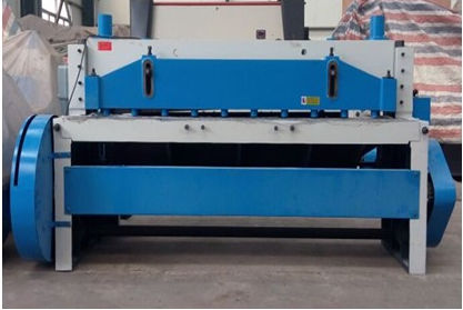 Mechanische Schere - Q11 series - Xi'an Huayue Machinery and Equipment Co., Ltd. - Blech / Guillotinen