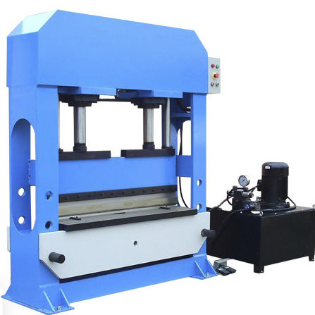 Hydraulische Abkantpresse - HPB series - Xi'an Huayue Machinery and Equipment Co., Ltd. - handbedient