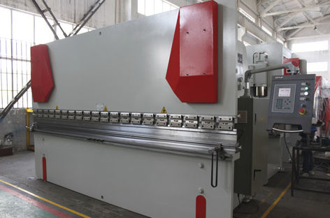 Hydraulische Abkantpresse - WC67K series  - Xi'an Huayue Machinery and Equipment Co., Ltd. - NC / Präzision