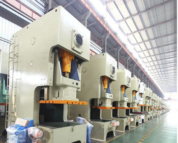 Motorisierte Presse - JH21 series - Xi'an Huayue Machinery and Equipment Co., Ltd. - Form / PLC-gesteuert