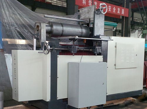 2-Walzen-Rundbiegemaschine - Xi'an Huayue Machinery and Equipment Co., Ltd. - hydraulisch / automatisch