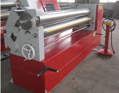 3-Walzen-Rundbiegemaschine - W11F series - Xi'an Huayue Machinery and Equipment Co., Ltd. - manuell / Hochpräzision