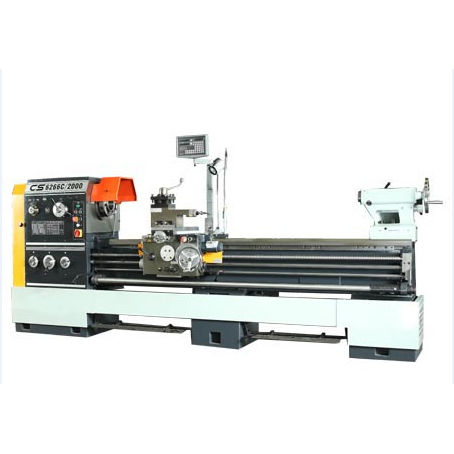 Konventionelle Drehmaschine - CSC series  - Xi'an Huayue Machinery and Equipment Co., Ltd. - horizontal / 2-Achs / Bohr