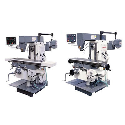 3-Achs-Fräsmaschine - XW6032A/B - Xi'an Huayue Machinery and Equipment Co., Ltd. - universell / mit mobilem Tisch