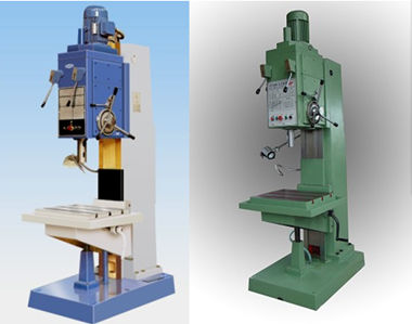 Vertikales Bohrzentrum - Z51 series - Xi'an Huayue Machinery and Equipment Co., Ltd. - Säulen / variable Drehzahl