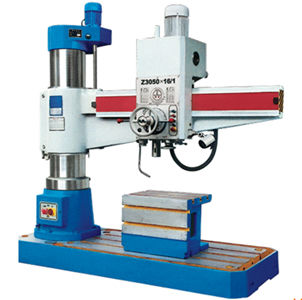 Radial-Bohrzentrum - Xi'an Huayue Machinery and Equipment Co., Ltd. - Hochpräzision