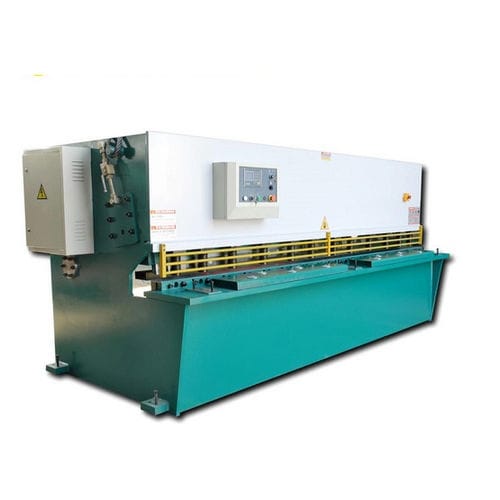 Hydraulikschere - QC12Y - Xi'an Huayue Machinery and Equipment Co., Ltd. - Blech / Oszillation