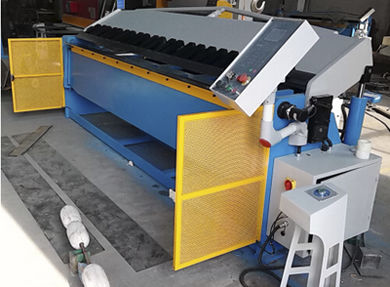 Faltmaschine für Blech - W62K series - Xi'an Huayue Machinery and Equipment Co., Ltd. - hydraulisch / CNC / Präzision