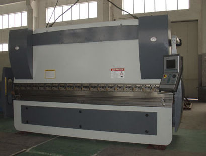 Hydraulische Abkantpresse - WE67K series - Xi'an Huayue Machinery and Equipment Co., Ltd. - CNC