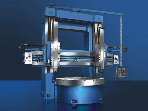 Konventionelle Drehmaschine - C52 series - Xi'an Huayue Machinery and Equipment Co., Ltd. - vertikal / hydrostatisch / Präzision