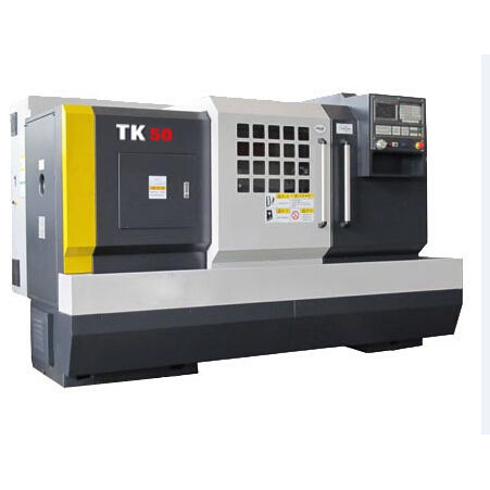 CNC-Drehmaschine - TK series - Xi'an Huayue Machinery and Equipment Co., Ltd. - horizontal / Hochpräzision