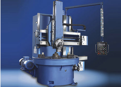 Konventionelle Drehmaschine - C51 series - Xi'an Huayue Machinery and Equipment Co., Ltd. - vertikal / hydrostatisch / Hochpräzision