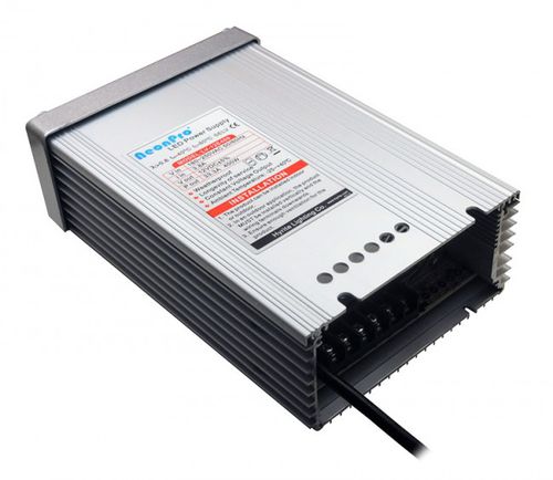 Tischnetzteil - LV series - Hyrite Lighting Co. - AC/DC / einstellbar / mit Kurzschluss-Schutz