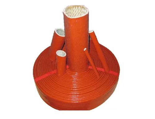 Schutzhülle - Qingdao Hyrubbers Co., Ltd. - für Kabel / für Schläuche / Silikon