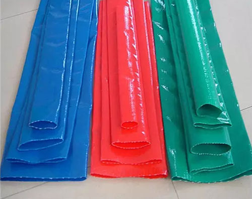 Wasserschlauch - Qingdao Hyrubbers Co., Ltd. - PVC / für Baustellen / Spezial