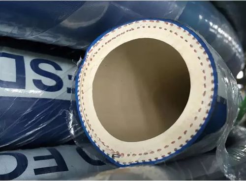 EPDM-Schlauch - Qingdao Hyrubbers Co., Ltd. - Verdrängung / Ansaug / für Lebensmittel
