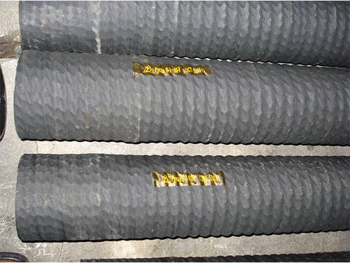 Wasserschlauch - Qingdao Hyrubbers Co., Ltd. - für Mineralöl / Gummi / Stoff