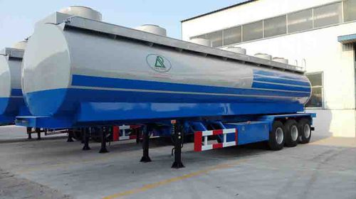 Tank Sattelauflieger - Shandong Liangshan Huayu Group Auto Manufactory Co., Ltd. - 3-Achsen / 2-Achsen / 4-Achsen