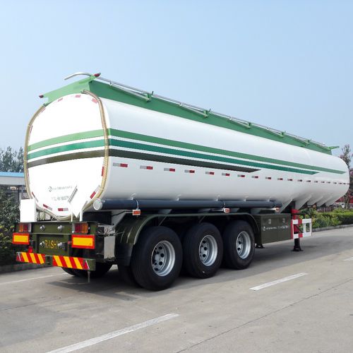Tank Sattelauflieger - Shandong Liangshan Huayu Group Auto Manufactory Co., Ltd. - 3-Achsen / angehängt