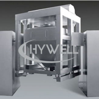 Vertikaler Mischer - FZH - Hywell Machinery Company - Batch / automatisch / Hochgeschwindigkeit