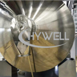 Batch-Mischer - YYH - Hywell Machinery Company - Pulver / Edelstahl / Vakuum