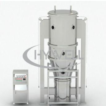 Trockengranulator - FL - Hywell Machinery Company - Wirbelschicht