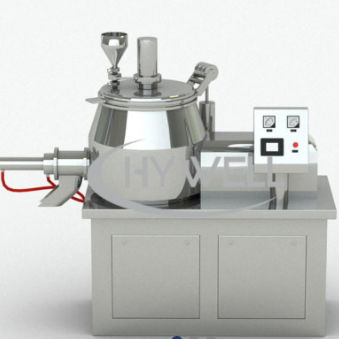 Trockengranulator - GHL - Hywell Machinery Company - Wirbelschicht / kompakt