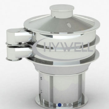 Sieb - ZS - Hywell Machinery Company