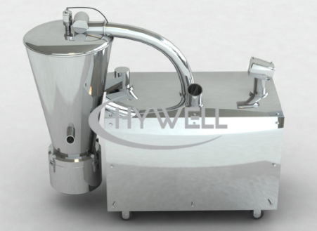 Pneumatischer Beschicker - HS - Hywell Machinery Company - Vakuum / Druck / zur Förderung