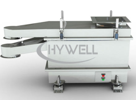 Zentrifugalsieb - ZF - Hywell Machinery Company