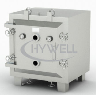 Vakuumtrockner - FZG - Hywell Machinery Company - Luft / statisch