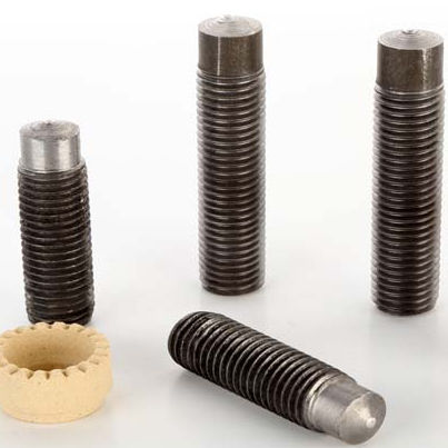 Gewindebolzen - RD PD - Hangzhou JIAXIANG Gaoqiang Bolts Company - Stahl / Bödel