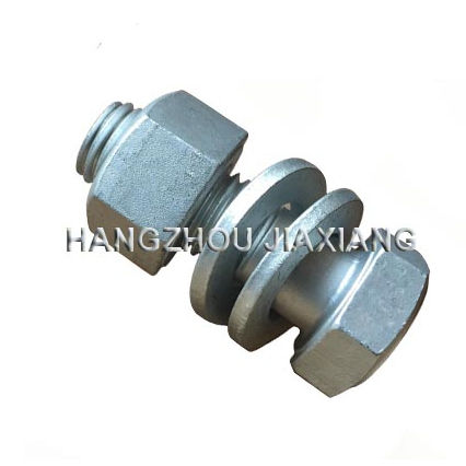 T-Bolzen - GB/T1228 - Hangzhou JIAXIANG Gaoqiang Bolts Company - Sechskant / Stahl