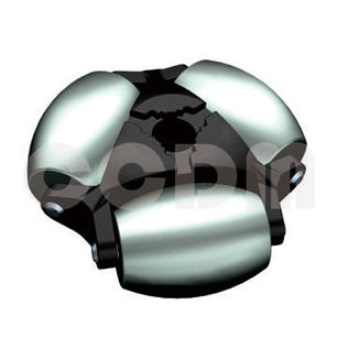 Nylon-Kugelrolle - WE-01/01A/02 - HuZhou CCDM Logistics Company