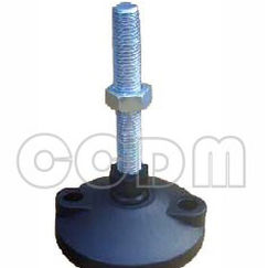 Maschinenfuß - AFS series - HuZhou CCDM Logistics Company - Tisch / für Förderanlagen / Nylon