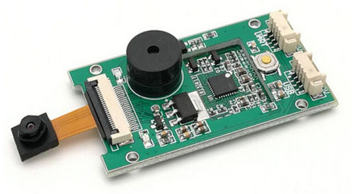 Mobiler Barcodescanner - GM63D - Hangzhou Grow Technology Co., Ltd. - 1D / 2D