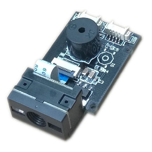 Mobiler Barcodescanner - GM65 - Hangzhou Grow Technology Co., Ltd. - 1D / 2D