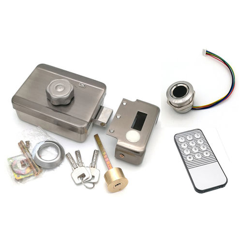 Schloss per Fingerabdruck - S903+R503 - Hangzhou Grow Technology Co., Ltd.
