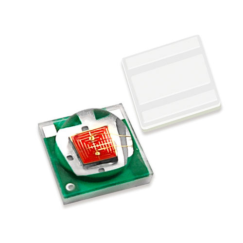 Mehrfarbige LED - GT-P35XXX - Shenzhen Getian Opto-Electronics Co., Ltd. - rund / kompakt / SMD