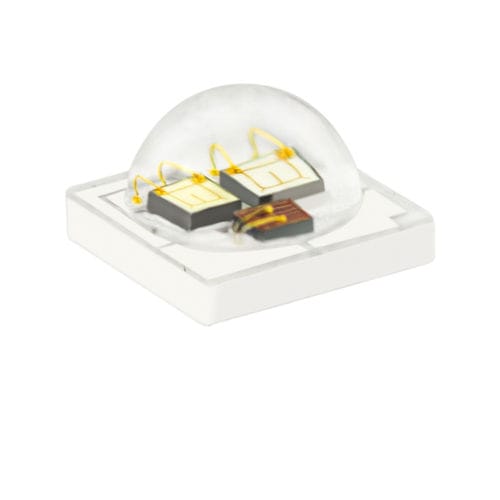 RGB-LED - GT-P35RGB - Shenzhen Getian Opto-Electronics Co., Ltd. - rund / kompakt / SMD