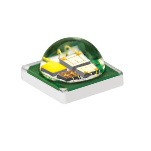 RGB-LED - GT-P35RGBW - Shenzhen Getian Opto-Electronics Co., Ltd. - kompakt / SMD / Hochleistung
