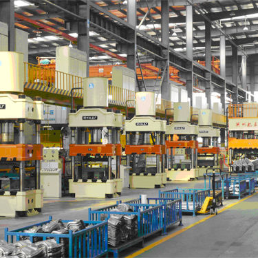 Hydraulische Presse - Huzhou Machine Tool Works Company - Biege / Zieh / Stanz