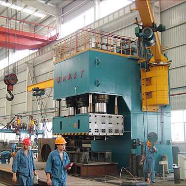 Hydraulische Presse - Huzhou Machine Tool Works Company - Biege / Richt / Zieh