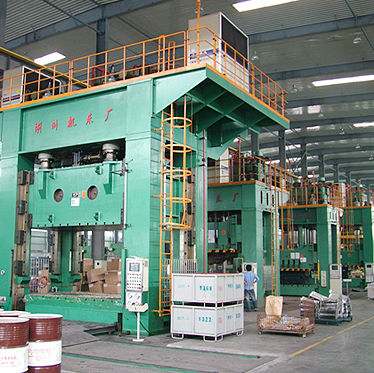 Hydraulische Presse - Huzhou Machine Tool Works Company - Form / Zieh / für Blech