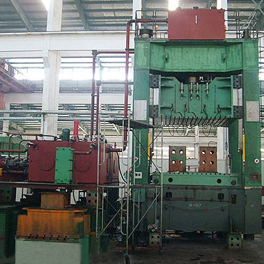Formpresse - Huzhou Machine Tool Works Company - Umform / Schneid / Härte