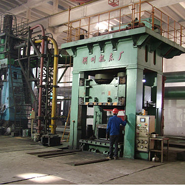 Hydraulische Presse - Huzhou Machine Tool Works Company - mechanisch / Form / Schmiede