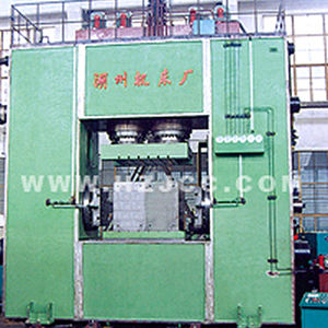 Hydraulische Presse - HJ041 series - Huzhou Machine Tool Works Company - manuell / PLC-gesteuert / halbautomatisch